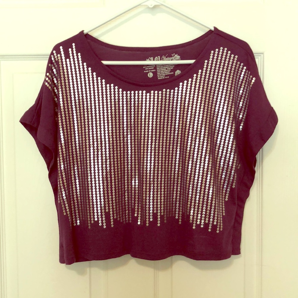 Crop top